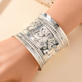 Retro-style Trendy Bracelets From Europe And The US
