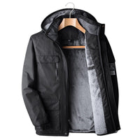 Winter Coat Middle-aged And Elderly Men's Clothing And Elderly