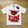 Fashionable Casual Retro Printed Top Unisex