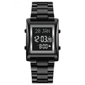 SKMEI 1815 Muslim Islamic Azan Prayer Watch Qibla Direction Multifunctional Digital Watches
