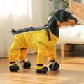 Pet Anti-dirty Pants Dog Outing Shoe Cover