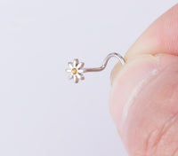 Nail Bar Stainless Steel Piercing Europe And America