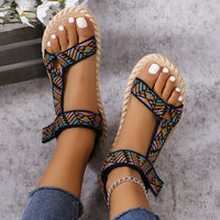 Women's Non-slip Wear-resistant Comfortable Soft Soled Flats Sandals