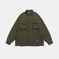All-matching Plus Size Men's Coat