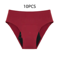 Seamless Adhesive Physiological Pants For Women