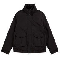 Men's White Duck Down Thickened Youth Fashion Warm Jacket