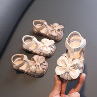 Baotou Princess Shoes Baby Toddler Soft Sole