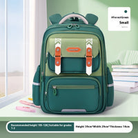 Backbone Protection And Load Reduction Waterproof Backpack