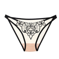 Women's Briefs High Elastic Comfortable Breathable Mesh