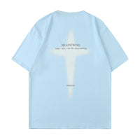 American High Street Short-sleeved T-shirt Men
