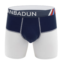 Men's Cotton Sports Rest Fitness Shorts Underpants