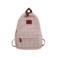 Female Middle School Students Junior High School Backpack College Students Simple Cute Schoolbag