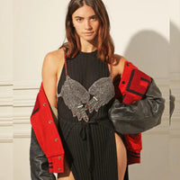 Embrace Palm Bra Body Chain