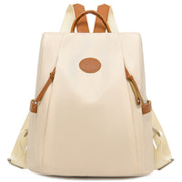 Waterproof Oxford Cloth Anti-theft Travel Backpack