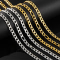 Stainless Steel NK Chain Fashion Jewelry Chain DIY Necklace