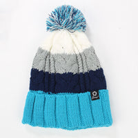 Women's Handmade Knitted Hat Warm