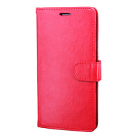 Pattern Frame Crystal Card Protection Phone Case