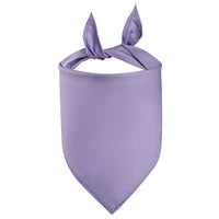 Pet Cotton Pinafore Triangular Binder