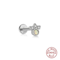 High-grade Thread Ear Bone Stud Earrings