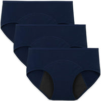 Women's Physiological Pants Menstrual High Flow Postpartum Panties