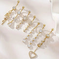 Tassel Pendant Navel Buckle Hot Female Piercing Navel Ornaments