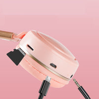 Bilateral Stereo Universal Bluetooth Headset