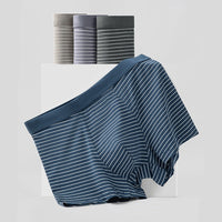 Summer Men's Underwear Modal Cotton Boxer
