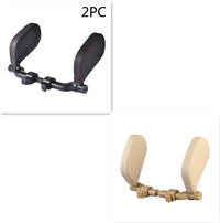 Headrest, neck pillow, side sleeping pillow