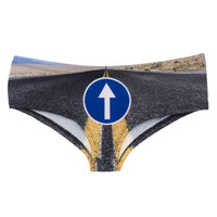 Waist European And American Sexy Briefs