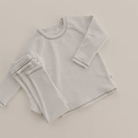 Baby Children's Primer Set Baby Spring And Autumn Home Wear Pajamas