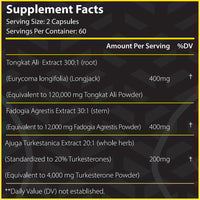 Dongge Ali Care Capsule