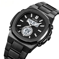 Stylish Outdoor Waterproof Sports Watch With A Luminous Display For Students