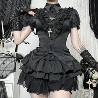 Versatile And Comfortable Subculture Dress