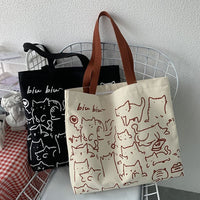 Women's All-match Canvas Bag