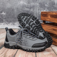Wear-resistant Outdoor Sneakers Low-top Breathable Walking