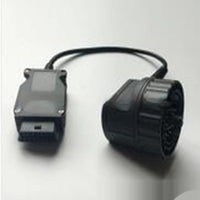 Diagnostic Line OBDII Car Tester Connecting Cable 20-pin Adapter Cable
