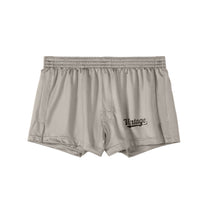 Men's Ice Silk Solid Color Home Leisure Shorts