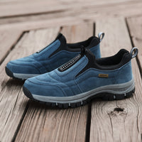 Men's Low Top Outdoor Hiking And Mountaineering Shoes