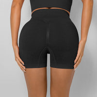 Sports Leggings High Waist Sports And Fitness Shorts
