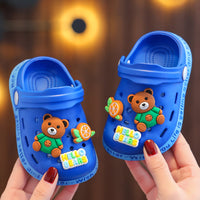 Children's Slippers Summer Cute Cartoon Non-slip
