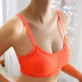 Summer Thin Comfortable And Breathable Sleeping Bra