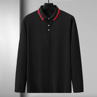 Loose Casual Short-sleeved T-shirt Plus-sized Plus-sized Base Shirt Fat Man