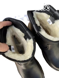 Minus 40 Degrees Cold-proof Cotton-padded Shoes Waterproof Non-slip Thick Boots