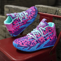 Men's Fashion Personalized Cement Floor Sports Shoes