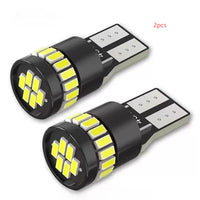 LED car bulb t10