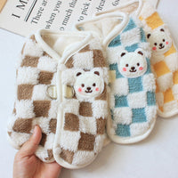 Autumn And Winter Dog Clothes Pet Velvet Thermal Vest