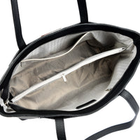 Tote Bag Women's Large Capacity Leather Shoulder Bag
