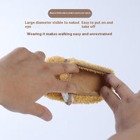 Socks Indoor Thickening Baby Non-slip Soft Bottom