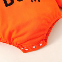 Ins Hot Style Long-sleeved One-piece Romper