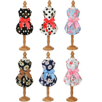 Pet Clothes Princess Summer Dress